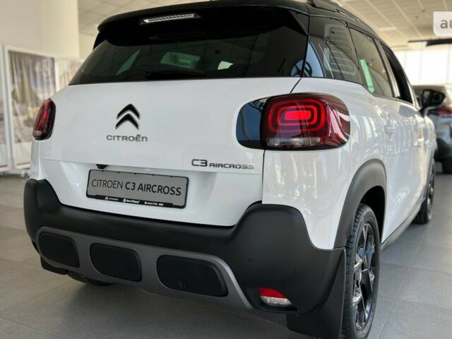 Ситроен C3 Aircross, объемом двигателя 1.2 л и пробегом 0 тыс. км за 26920 $, фото 2 на Automoto.ua