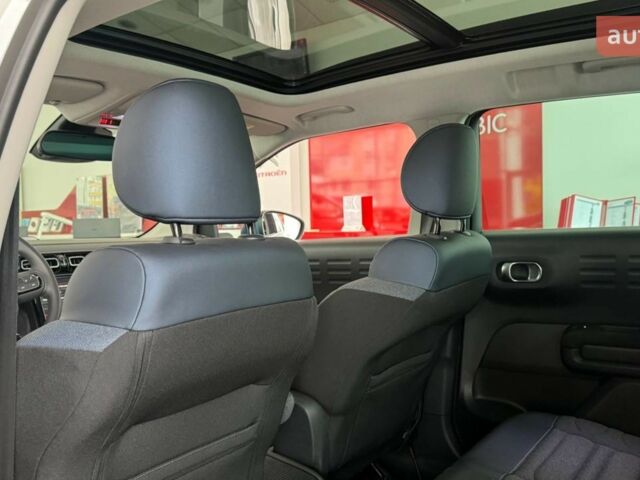 Ситроен C3 Aircross, объемом двигателя 1.2 л и пробегом 0 тыс. км за 22537 $, фото 12 на Automoto.ua