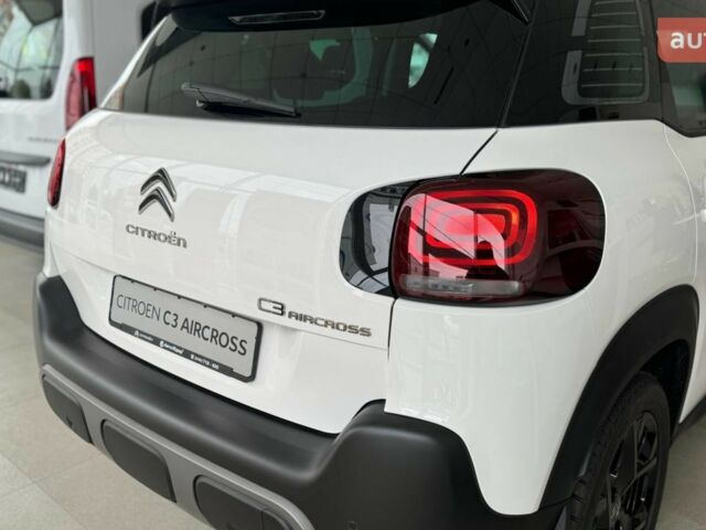 Ситроен C3 Aircross, объемом двигателя 1.2 л и пробегом 0 тыс. км за 22537 $, фото 6 на Automoto.ua