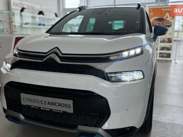 Ситроен C3 Aircross, объемом двигателя 1.2 л и пробегом 0 тыс. км за 22537 $, фото 1 на Automoto.ua