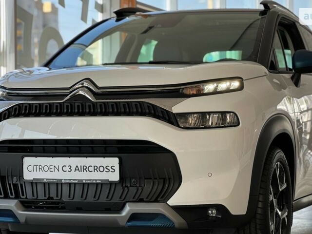 Ситроен C3 Aircross, объемом двигателя 1.2 л и пробегом 0 тыс. км за 26920 $, фото 18 на Automoto.ua