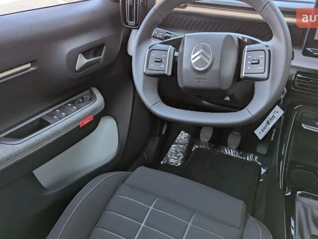 купить новое авто Ситроен C3 Aircross 2025 года от официального дилера Автоцентр Поділля Ситроен фото