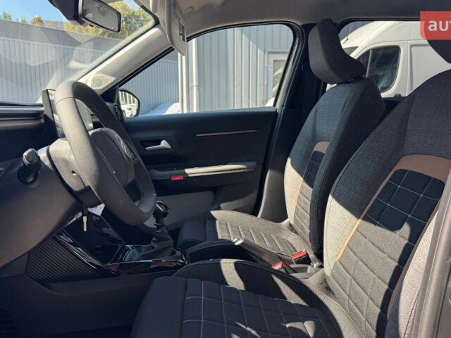 Ситроен C3 Aircross 2025 в Киеве на Automoto.ua Ситроен C3 Aircross, объемом двигателя 1.2 л и пробегом 0 тыс. км за 21087 $, фото 9 на Automoto.ua