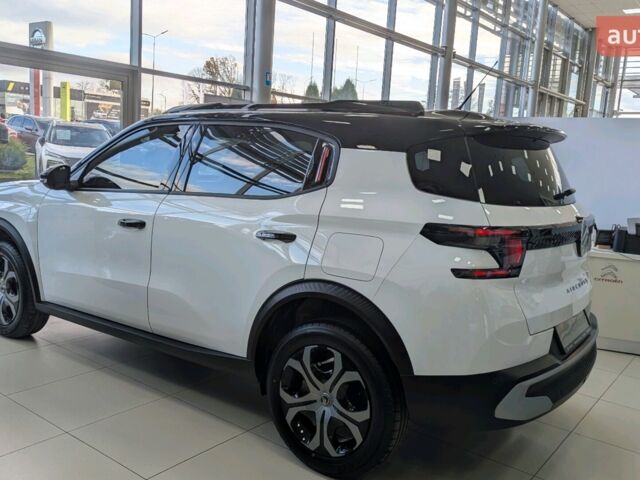 Ситроен C3 Aircross 2025 года купить новое авто Ситроен C3 Aircross 2025 года от официального дилера Автоцентр Поділля Ситроен фото