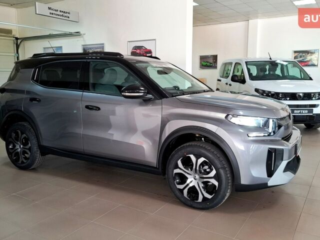 купить новое авто Ситроен C3 Aircross 2025 года от официального дилера АВТОАЛЬЯНС СУМИ Ситроен фото