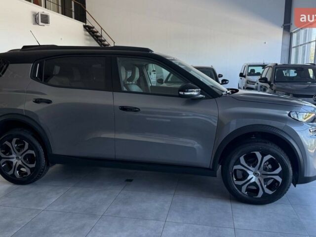 купить новое авто Ситроен C3 Aircross 2025 года от официального дилера Авто-Шанс Ситроен фото