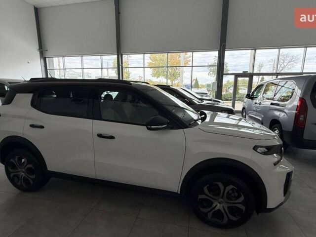 купить новое авто Ситроен C3 Aircross 2025 года от официального дилера Авто-Шанс Ситроен фото