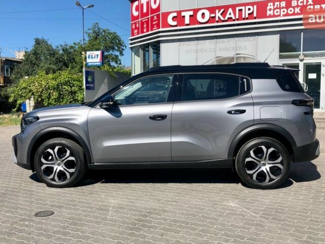 купить новое авто Ситроен C3 Aircross 2025 года от официального дилера Автоцентр Черкаси Ситроен фото