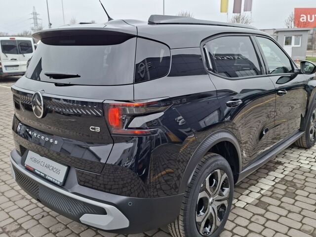 Ситроен C3 Aircross, объемом двигателя 1.2 л и пробегом 0 тыс. км за 20953 $, фото 5 на Automoto.ua