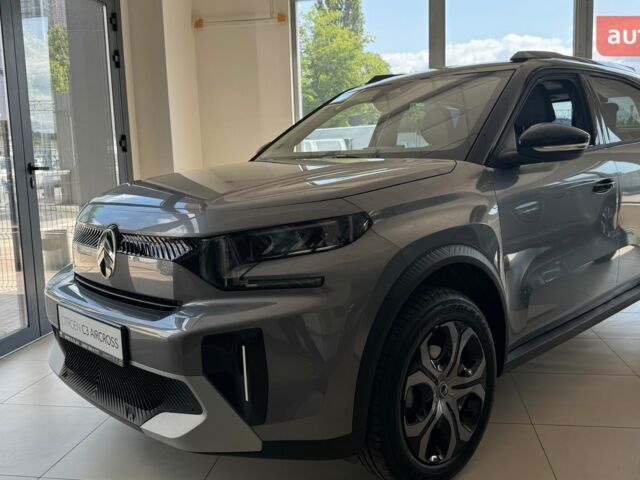 Ситроен C3 Aircross 2025 в Киеве на Automoto.ua Ситроен C3 Aircross, объемом двигателя 1.2 л и пробегом 0 тыс. км за 21021 $, фото 7 на Automoto.ua