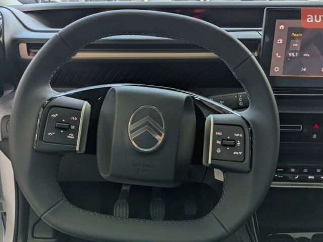 Ситроен C3 Aircross 2025 года купить новое авто Ситроен C3 Aircross 2025 года от официального дилера Автоцентр Поділля Ситроен фото