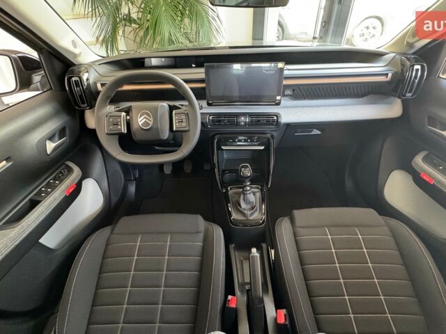 Ситроен C3 Aircross, объемом двигателя 1.2 л и пробегом 0 тыс. км за 21031 $, фото 15 на Automoto.ua