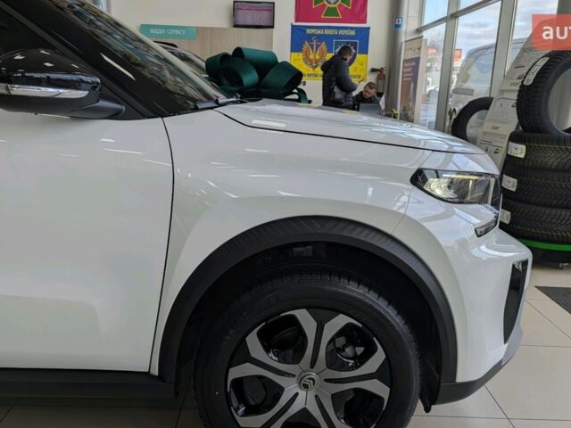 купить новое авто Ситроен C3 Aircross 2025 года от официального дилера Автоцентр Поділля Ситроен фото