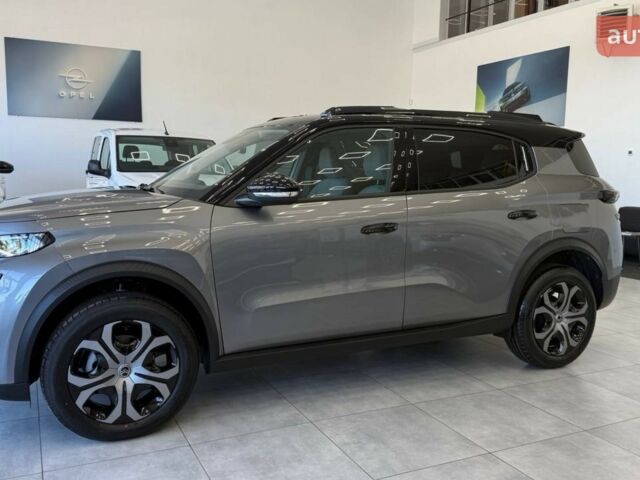 купити нове авто Сітроен C3 Aircross 2025 року від офіційного дилера Авто-Шанс Сітроен фото