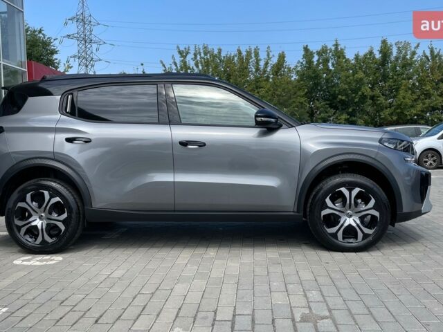 купить новое авто Ситроен C3 Aircross 2025 года от официального дилера ТОВ «Альфа Авангард» Ситроен фото