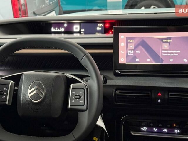 купить новое авто Ситроен C3 Aircross 2025 года от официального дилера Авто-Шанс Ситроен фото