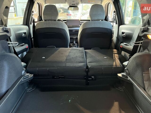 купити нове авто Сітроен C3 Aircross 2025 року від офіційного дилера Автоцентр AUTOGROUP Сітроен фото