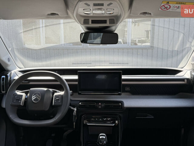 Сітроен C3 Aircross 2025 у Києві на Automoto.ua Сітроен C3 Aircross, об'ємом двигуна 1.2 л та пробігом 0 тис. км за 21143 $, фото 20 на Automoto.ua