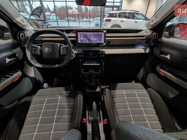 купити нове авто Сітроен C3 Aircross 2025 року від офіційного дилера ПОЛІССЯ АВТО ПЛЮС CITROEN Сітроен фото