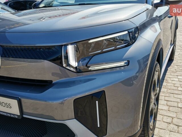 Сітроен C3 Aircross, об'ємом двигуна 1.2 л та пробігом 0 тис. км за 21057 $, фото 7 на Automoto.ua