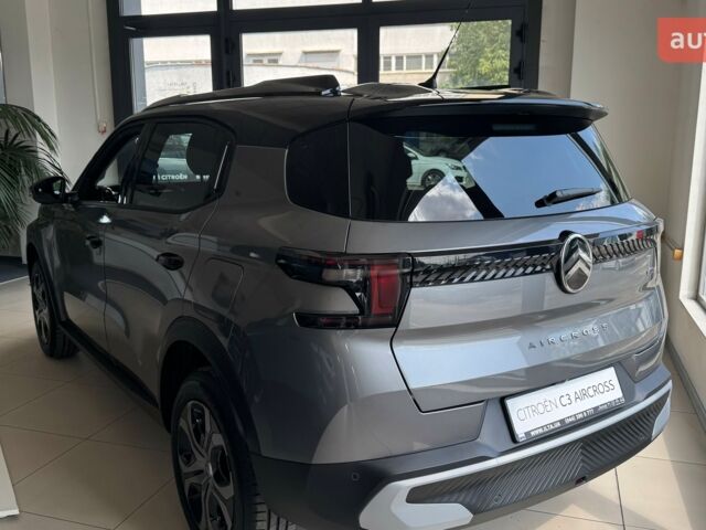 Ситроен C3 Aircross 2025 в Киеве на Automoto.ua Ситроен C3 Aircross, объемом двигателя 1.2 л и пробегом 0 тыс. км за 21021 $, фото 10 на Automoto.ua