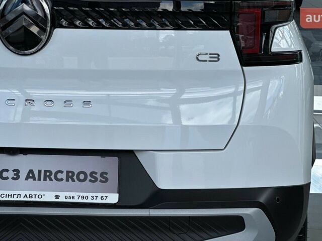 Ситроен C3 Aircross, объемом двигателя 1.2 л и пробегом 0 тыс. км за 20516 $, фото 8 на Automoto.ua
