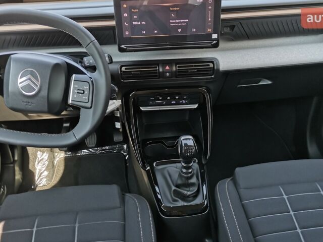 Сітроен C3 Aircross, об'ємом двигуна 1.2 л та пробігом 0 тис. км за 21057 $, фото 27 на Automoto.ua