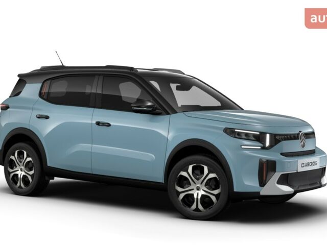 купить новое авто Ситроен C3 Aircross 2025 года от официального дилера Автоцентр AUTO.RIA Ситроен фото