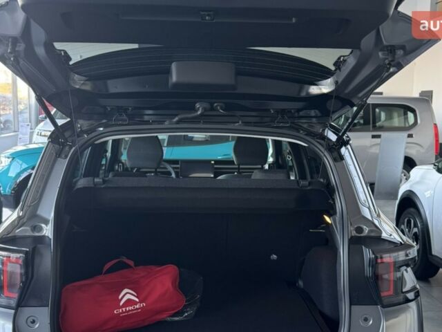 купить новое авто Ситроен C3 Aircross 2025 года от официального дилера Авто-Шанс Ситроен фото