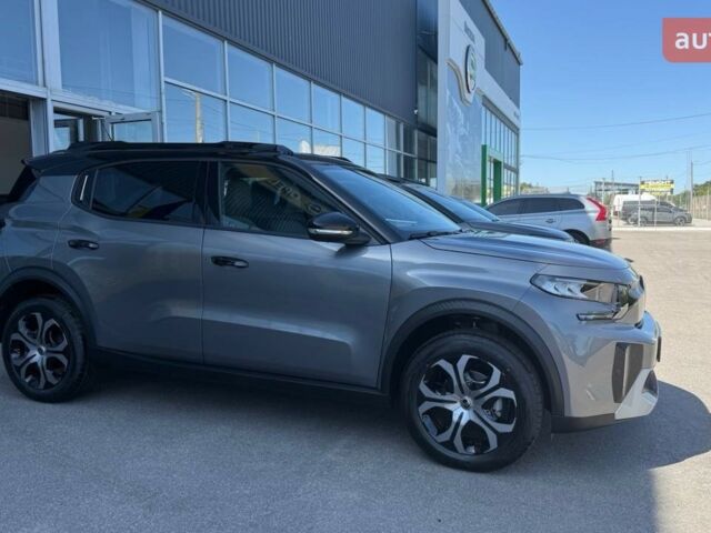 купить новое авто Ситроен C3 Aircross 2025 года от официального дилера Авто-Шанс Ситроен фото