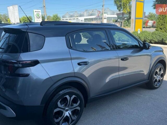 купить новое авто Ситроен C3 Aircross 2025 года от официального дилера Авто-Шанс Ситроен фото