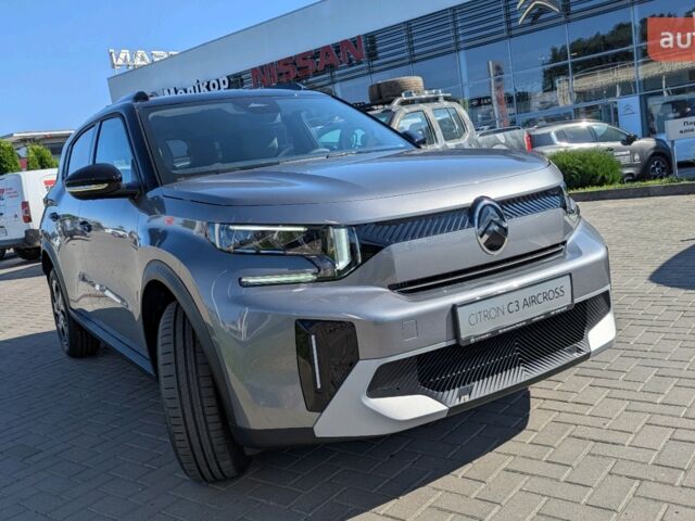 купить новое авто Ситроен C3 Aircross 2025 года от официального дилера Автоцентр Поділля Ситроен фото