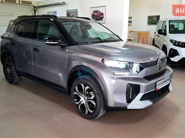 купить новое авто Ситроен C3 Aircross 2025 года от официального дилера АВТОАЛЬЯНС СУМИ Ситроен фото