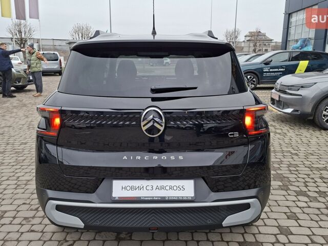 Ситроен C3 Aircross, объемом двигателя 1.2 л и пробегом 0 тыс. км за 20953 $, фото 6 на Automoto.ua