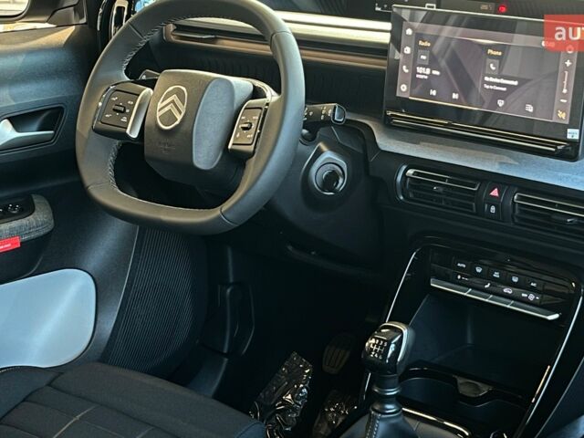 купити нове авто Сітроен C3 Aircross 2025 року від офіційного дилера Автоцентр AUTOGROUP Сітроен фото