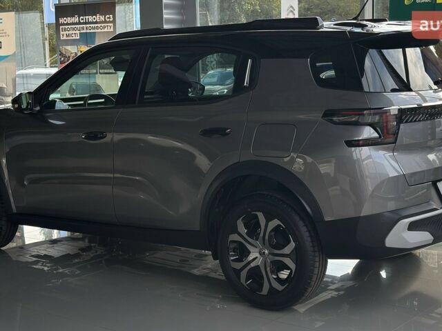 Сітроен C3 Aircross, об'ємом двигуна 1.2 л та пробігом 0 тис. км за 21128 $, фото 3 на Automoto.ua