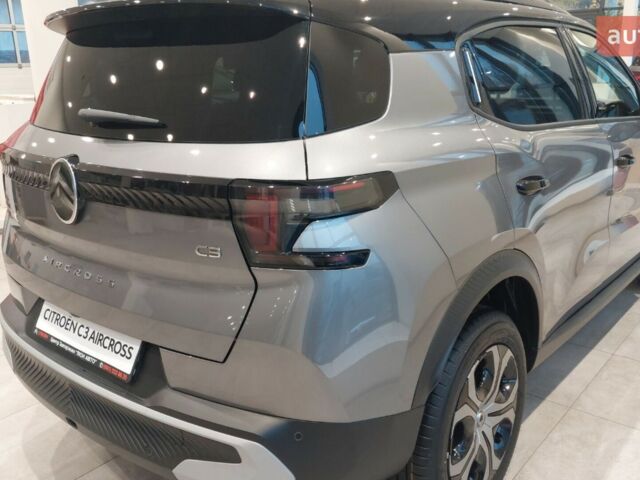 купить новое авто Ситроен C3 Aircross 2025 года от официального дилера CITROËN ЛІОН АВТО Ситроен фото