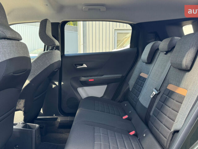 Сітроен C3 Aircross 2025 у Києві на Automoto.ua Сітроен C3 Aircross, об'ємом двигуна 1.2 л та пробігом 0 тис. км за 21143 $, фото 36 на Automoto.ua