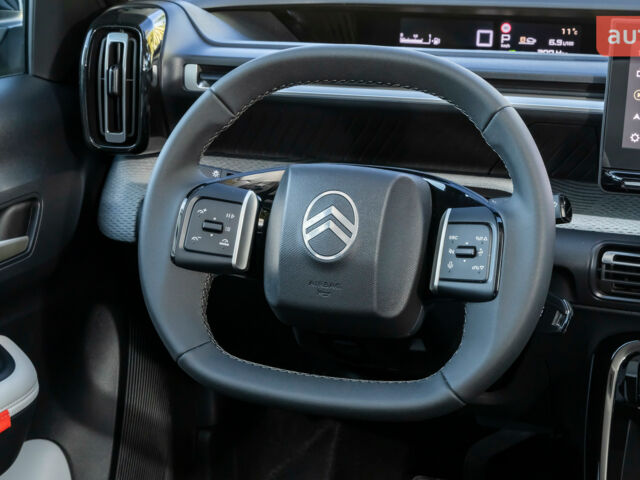 Ситроен C3 Aircross, объемом двигателя 1.2 л и пробегом 0 тыс. км за 21026 $, фото 6 на Automoto.ua