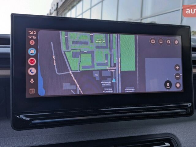 купить новое авто Ситроен C3 Aircross 2025 года от официального дилера Автоцентр Поділля Ситроен фото