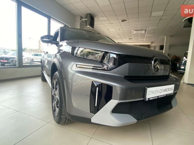 Ситроен C3 Aircross, объемом двигателя 1.2 л и пробегом 0 тыс. км за 21036 $, фото 4 на Automoto.ua