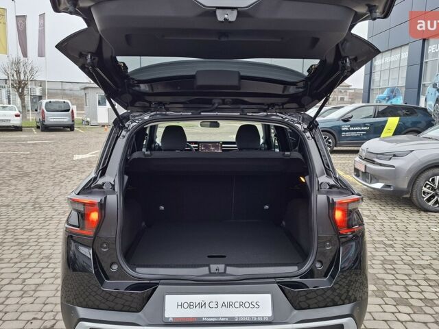 Ситроен C3 Aircross, объемом двигателя 1.2 л и пробегом 0 тыс. км за 20953 $, фото 9 на Automoto.ua