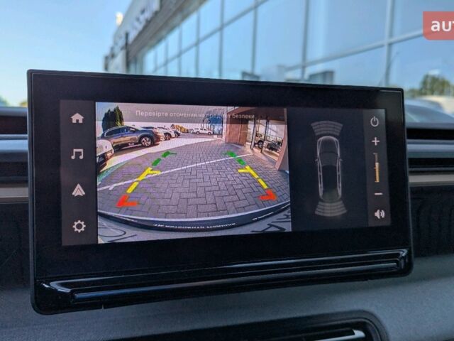 купити нове авто Сітроен C3 Aircross 2025 року від офіційного дилера Автоцентр Поділля Сітроен фото