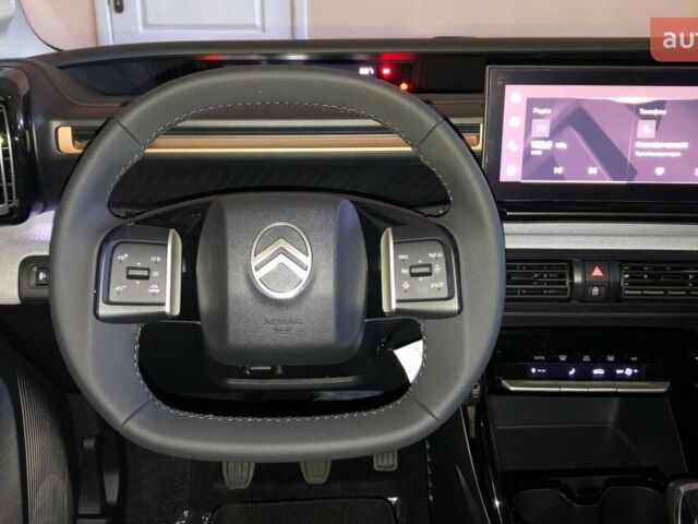 купить новое авто Ситроен C3 Aircross 2025 года от официального дилера Автоцентр Черкаси Ситроен фото