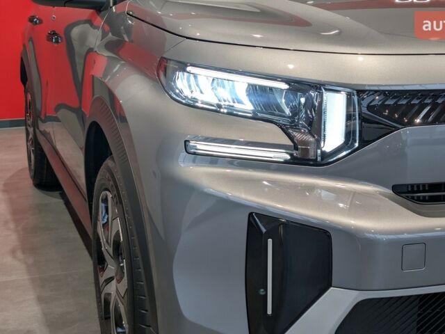 купити нове авто Сітроен C3 Aircross 2025 року від офіційного дилера ПОЛІССЯ АВТО ПЛЮС CITROEN Сітроен фото