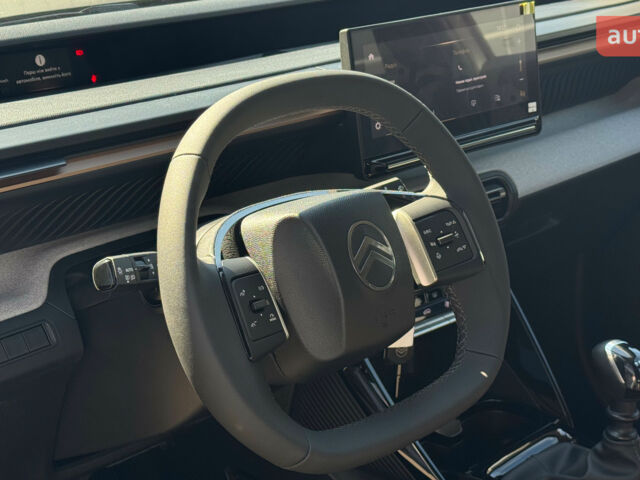 Ситроен C3 Aircross 2025 в Киеве на Automoto.ua Ситроен C3 Aircross, объемом двигателя 1.2 л и пробегом 0 тыс. км за 21087 $, фото 12 на Automoto.ua