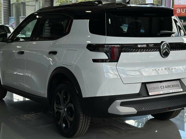 Ситроен C3 Aircross, объемом двигателя 1.2 л и пробегом 0 тыс. км за 20516 $, фото 10 на Automoto.ua