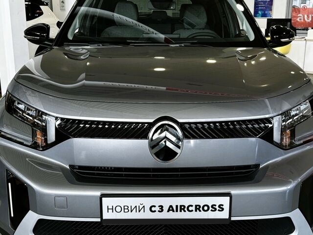 купити нове авто Сітроен C3 Aircross 2025 року від офіційного дилера Автоцентр AUTO.RIA Сітроен фото