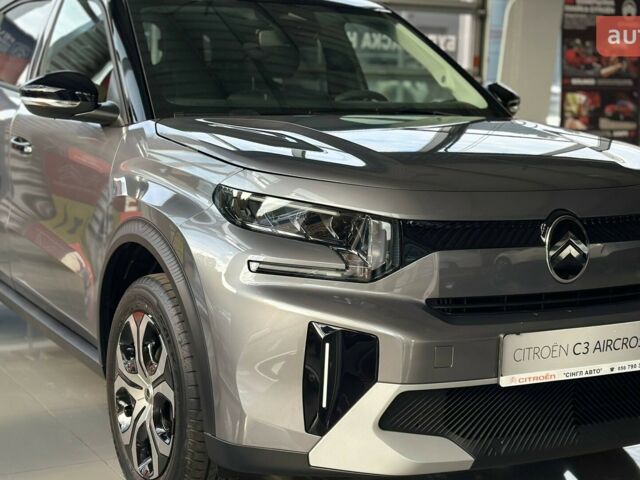 Сітроен C3 Aircross, об'ємом двигуна 1.2 л та пробігом 0 тис. км за 21128 $, фото 7 на Automoto.ua