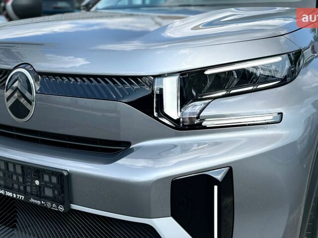 Ситроен C3 Aircross 2025 в Киеве на Automoto.ua Ситроен C3 Aircross, объемом двигателя 1.2 л и пробегом 0 тыс. км за 21021 $, фото 5 на Automoto.ua